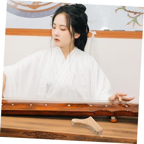 BESPORTBLE Guzheng Holder Wall Mount Wooden Stand for Wall Display Branch Design Musical Instrument Hanger in Saudi Arabia