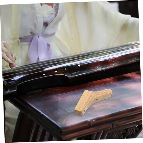 BESPORTBLE Guzheng Holder Wall Mount Wooden Stand for Wall Display Branch Design Musical Instrument Hanger in Saudi Arabia