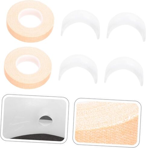 VANZACK 1 Set Hand Posture Rectifiers for Guzheng Ergonomic Design Easy to Clean Reusable Practice Correctors for Beginners Includes Rectifiers Tape in Saudi Arabia