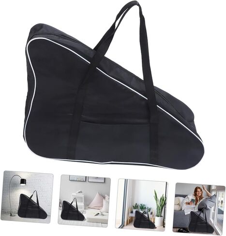 BESPORTBLE Handheld Lyre Harp Bag Portable Storage Holder for String Lyre Convenient Music Instrument Pouch Lightweight Water Resistant for Beginners in Saudi Arabia