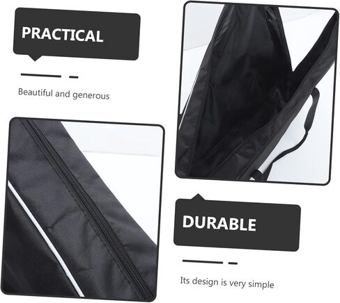 BESPORTBLE Handheld Lyre Harp Bag Portable Storage Holder for String Lyre Convenient Music Instrument Pouch Lightweight Water Resistant for Beginners in Saudi Arabia