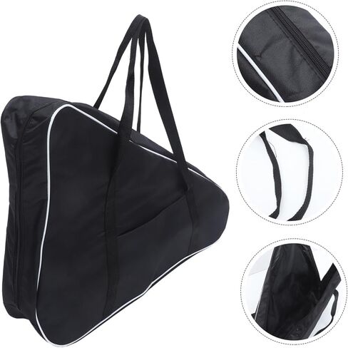 BESPORTBLE Handheld Lyre Harp Bag Portable Storage Holder for String Lyre Convenient Music Instrument Pouch Lightweight Water Resistant for Beginners in Saudi Arabia