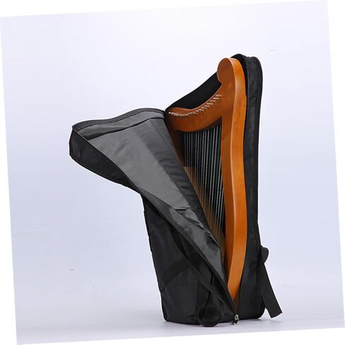 BESPORTBLE Handheld Lyre Harp Bag Portable Storage Holder for String Lyre Convenient Music Instrument Pouch Lightweight Water Resistant for Beginners in Saudi Arabia