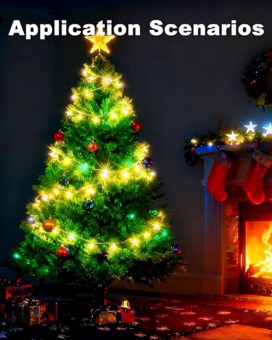 Riseuvo 50 PCS Fast-Acting Glass Fuses - 5 x 20 mm (0.2 x 0.79 in), 125 V Quick-Blow Assortment Kit (2A 3A 5A 8A 10A) for Christmas Tree & Indoor/Outdoor String Lights, Electronics Repair in Kuwait