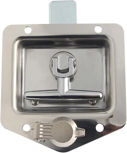 SC403 Heavy Duty Lift Turn Compression Latches 2 Pack Stainless Steel RV Entry Door Lock Replacement Kit 1Pcs in Saudi Arabia