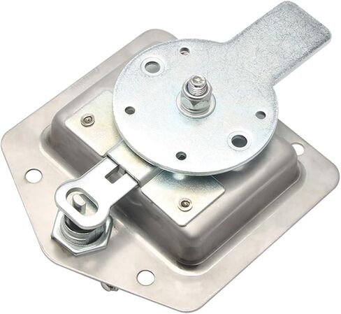 SC403 Heavy Duty Lift Turn Compression Latches 2 Pack Stainless Steel RV Entry Door Lock Replacement Kit 1Pcs in Saudi Arabia