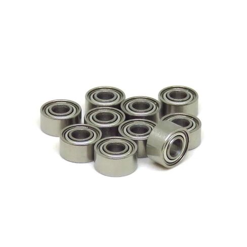1 x ABEC 7 SMR52C-ZZ 2x5x2.5mm Hybrid Ceramic Bearing in Saudi Arabia