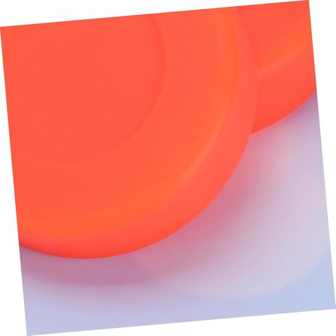 10 قطعة من كرات الهوكي البلاستيكية ذات الصلابة القابلة للتعديل، كرات هوكي مطاطية غير لامعة، مستلزمات رياضية ذات حجم قياسي للعبة والممارسة in Kuwait