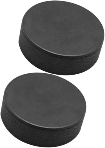 BESPORTBLE 2 قطعة عالية المتانة من البولي يوريثان هوكي الجليد مجموعة للتدريب الاحترافي ملحقات رياضية داخلية للاعبين in Kuwait