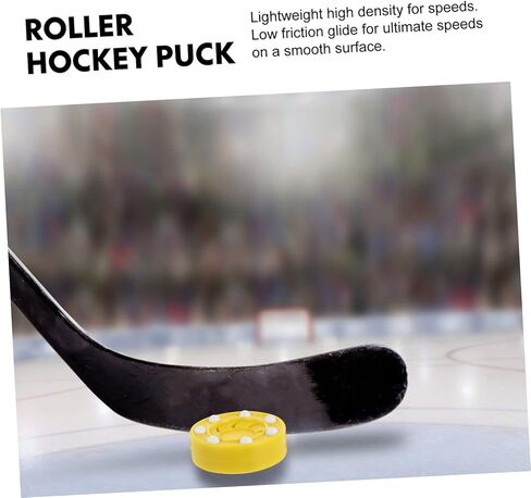 لعبة تدريب هوكي الأسطوانة الاحترافية، لعبة قوية لممارسة لعبة الهوكي للرجال والنساء لتدريب هوكي الشوارع والأسطوانة in Kuwait