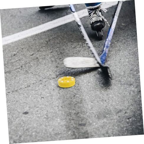 لعبة تدريب هوكي الأسطوانة الاحترافية، لعبة قوية لممارسة لعبة الهوكي للرجال والنساء لتدريب هوكي الشوارع والأسطوانة in Kuwait