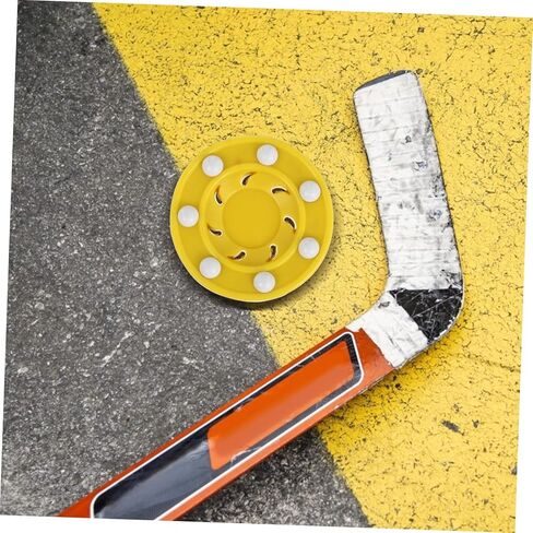 لعبة تدريب هوكي الأسطوانة الاحترافية، لعبة قوية لممارسة لعبة الهوكي للرجال والنساء لتدريب هوكي الشوارع والأسطوانة in Kuwait