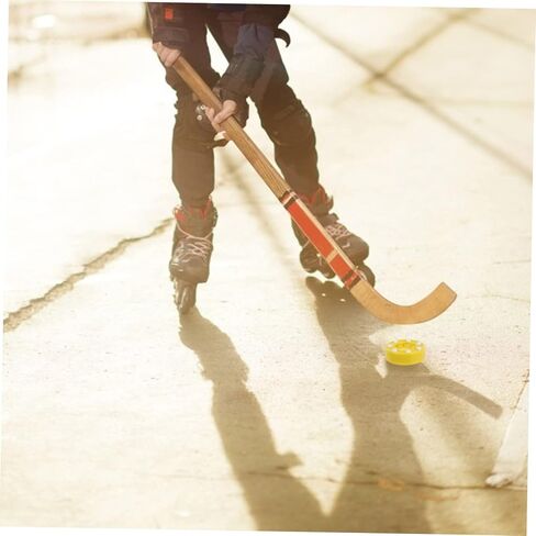 لعبة تدريب هوكي الأسطوانة الاحترافية، لعبة قوية لممارسة لعبة الهوكي للرجال والنساء لتدريب هوكي الشوارع والأسطوانة in Kuwait