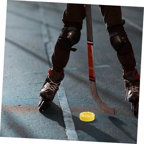 لعبة تدريب هوكي الأسطوانة الاحترافية، لعبة قوية لممارسة لعبة الهوكي للرجال والنساء لتدريب هوكي الشوارع والأسطوانة in Kuwait