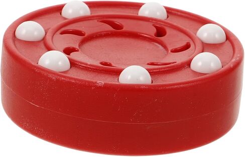 كرات تدريب هوكي بلاستيكية متينة لممارسة التزلج، تصميم خفيف الوزن للبالغين لتدريب وألعاب هوكي الجليد in Kuwait