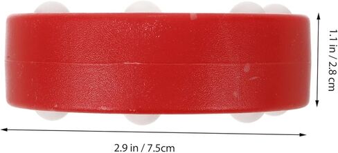 كرات تدريب هوكي بلاستيكية متينة لممارسة التزلج، تصميم خفيف الوزن للبالغين لتدريب وألعاب هوكي الجليد in Kuwait