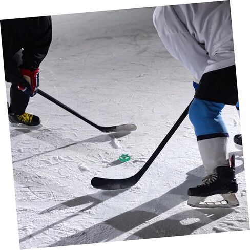 كرات هوكي أرضية متعددة الوظائف من Toddmomy تستخدم كرات هوكي دوارة مقاومة لصدمات الطيران المستقرة in Kuwait