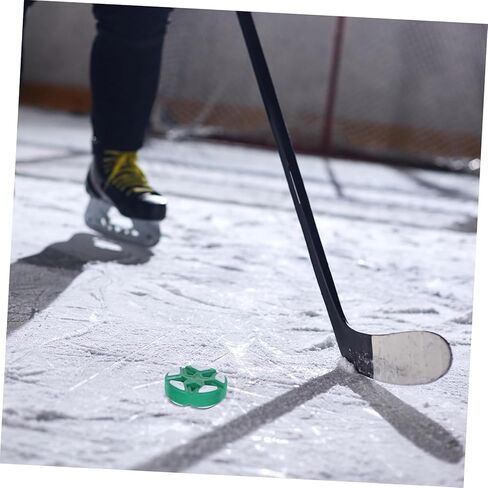 كرات هوكي أرضية متعددة الوظائف من Toddmomy تستخدم كرات هوكي دوارة مقاومة لصدمات الطيران المستقرة in Kuwait