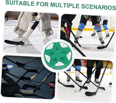 كرات هوكي أرضية متعددة الوظائف من Toddmomy تستخدم كرات هوكي دوارة مقاومة لصدمات الطيران المستقرة in Kuwait