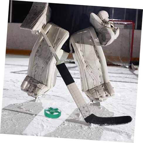 كرات هوكي أرضية متعددة الوظائف من Toddmomy تستخدم كرات هوكي دوارة مقاومة لصدمات الطيران المستقرة in Kuwait