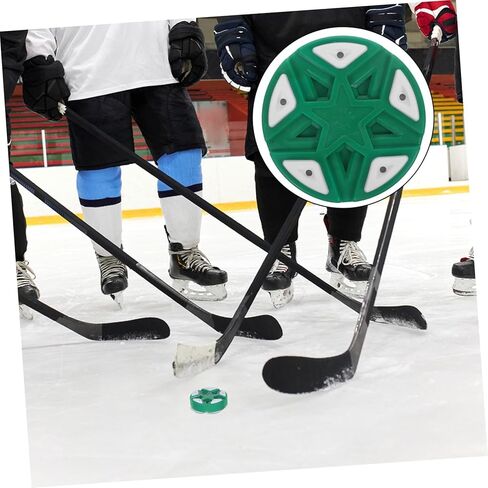 كرات هوكي أرضية متعددة الوظائف من Toddmomy تستخدم كرات هوكي دوارة مقاومة لصدمات الطيران المستقرة in Kuwait