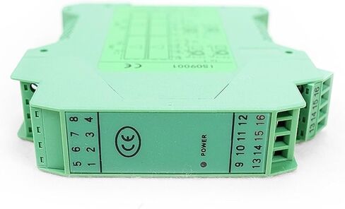 Signal Isolation Transmitter Current, Voltage Transmitter Multiple Input, Multiple Output 4-20mA, 0-5V, 0-10V Distribution modul(0-20MA in and Out_2 in 2 Out) in Saudi Arabia