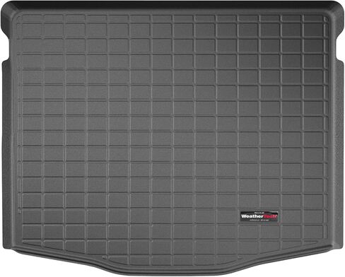 Weathertech Cargo Strunk Liner for Ford Escape Hybrid ، Hearse Hybrid ، Escape - خلف الصف الثاني (401323) أسود in Saudi Arabia