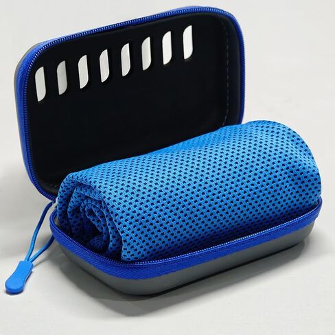 Towels Camping Towels Perfect for Fitness and Camping Sweat-Absorbing Versatile Available in Many Styles (Black) in Saudi Arabia