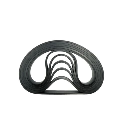 6Pcs Vacuum Cleaner Belt Compatible with Bissell 2191 2191U 2190 1700 1701 1797 2691 2692 1240 12B1 68C7 3920 Series PowerForce Helix (Turbo) CleanView Swivel Rewind Vacuum Cleaner Replace 2031093 in Saudi Arabia
