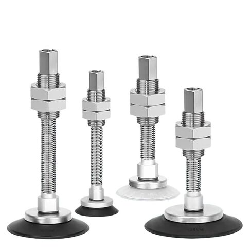 1pcs ZP3E Series ZP3E-Y63/80/100/125UMNJB10/30/50 Heavy Duty Pneumatic Vacuum Suction Cup(ZP3E-Y32UMJB10,Black) in Saudi Arabia