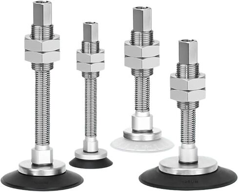 1 قطعة سلسلة ZP3E ZP3E-Y63/80/100/125UMNJB10/30/50 كأس شفاط هوائي ثقيل (ZP3E-Y63UMJB50، أبيض) in Kuwait