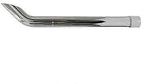 Replacement Part for A-132223A1-Ai Chrome Vertical Stack, Curved, 38" Long R2Aft304059 in Saudi Arabia