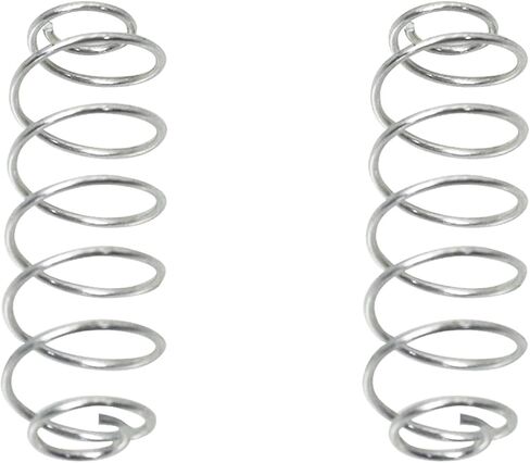 2 PCS Compression Spring 6708018 Compatible with Bobcat equipment 450, 463, 553, 863, 873, 883, 953, A220, 753, 763, 773, 853, S160, S175, S185, S220, S450, S510, S530, S550, S570, S70, S750, S770 in Saudi Arabia