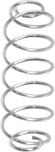 2 PCS Compression Spring 6708018 Compatible with Bobcat equipment 450, 463, 553, 863, 873, 883, 953, A220, 753, 763, 773, 853, S160, S175, S185, S220, S450, S510, S530, S550, S570, S70, S750, S770 in Saudi Arabia