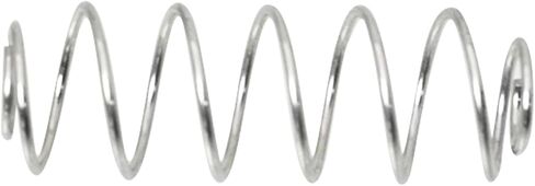 2 PCS Compression Spring 6708018 Compatible with Bobcat equipment 450, 463, 553, 863, 873, 883, 953, A220, 753, 763, 773, 853, S160, S175, S185, S220, S450, S510, S530, S550, S570, S70, S750, S770 in Saudi Arabia