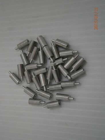 New Pack of 4034-440-A 1/4 Round Male-Female Standoffs Lot of 20#729 Multi-Purpose Comprehensive Hardware Fastener Assortment Kit WnyNEH06881 in Saudi Arabia