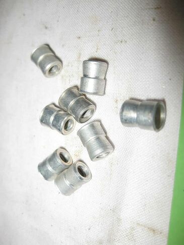 New Pack of 10-24 Steel Rivnut Nutsert Threadsert Avdel Pack of 50 Pcs. # 9505-10 USA #1305 Multi-Purpose Comprehensive Hardware Fastener Assortment Kit WnyNEH06071 in Saudi Arabia
