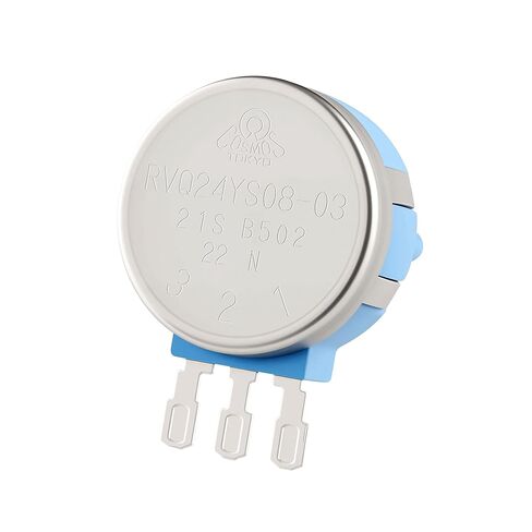 RVQ24YS08-03 21S B502 RVQ24YS08-0321SB502 5KΩ Effective Angle 45° Electric Scooter Potentiometer in Kuwait