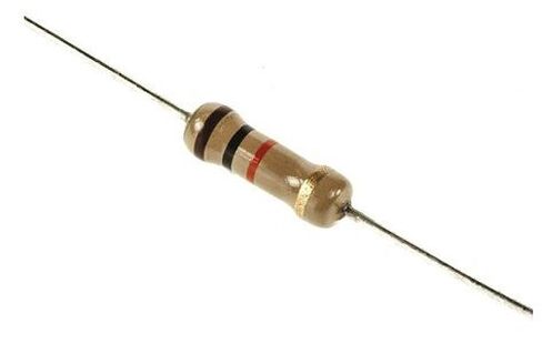 178 Ohm 1/2 Watt 1% Metal Film Resistor (100 Piece Lot) 273-178-RC in Saudi Arabia