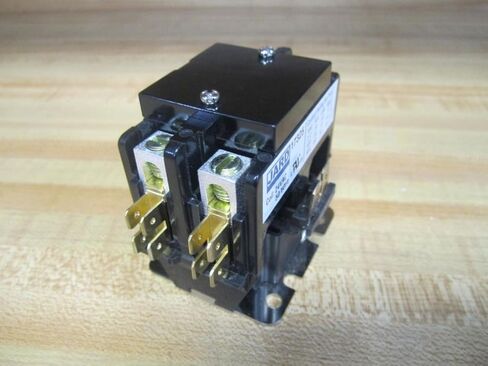 2 Pole Contactor W/Lugs_AB in Saudi Arabia