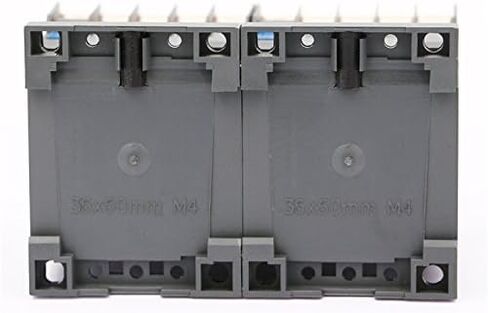 Schneider New AC TeSys K reversing contactor 3P 3NO LC2K0610B7 LC2-K0610B7 6A 24V AC Coil in Saudi Arabia
