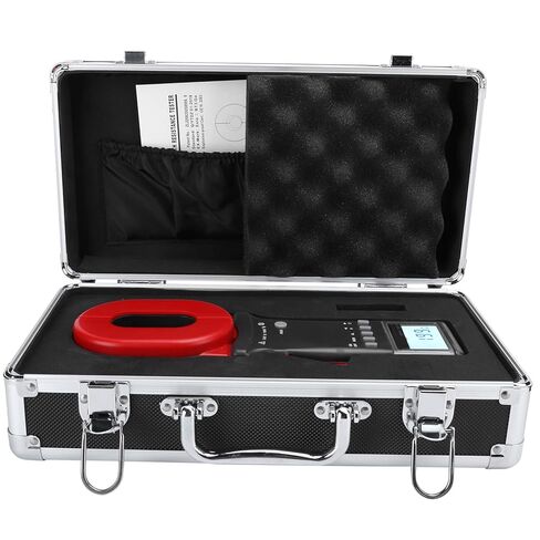 ETCR2000C Ground Resistance Clamp Meter Tester 0.01 1200 0.00mA 20A for Electricity in Saudi Arabia