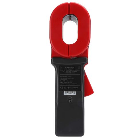 ETCR2000C Ground Resistance Clamp Meter Tester 0.01 1200 0.00mA 20A for Electricity in Saudi Arabia