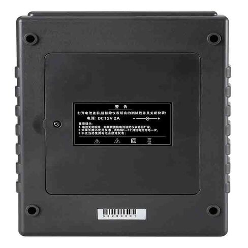 Digital Lightning Protection Component Tester with Voltage Measurement Range 50V~3000V Leakage Current Measurement Range 0uA~1000uA Insulation Resistance Measurement Range 0.5MΩ~10GΩ in Kuwait