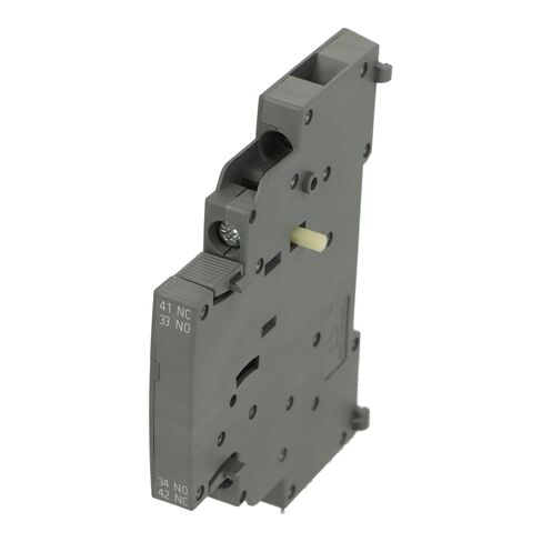 HKS4-11 | 1SAM401902R1001 | HKS4-11 | ABB 1SAM401902R1001 Side Mount AUX Block in Saudi Arabia