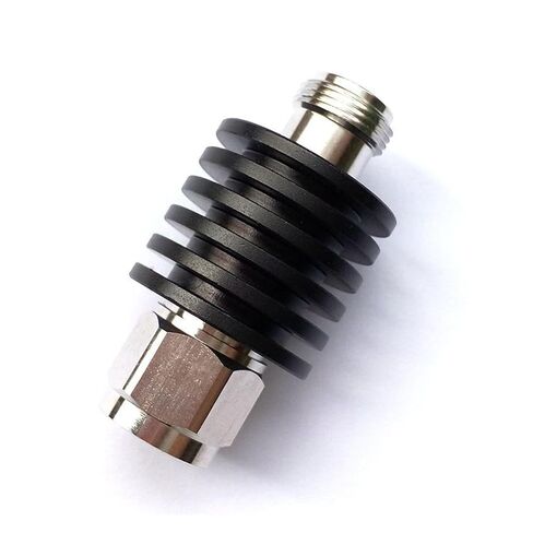 10W N-Type attenuator DC-3GHz/4GHz Male to Female coaxial Power Supply 50 ohms(20db,4G) in Saudi Arabia