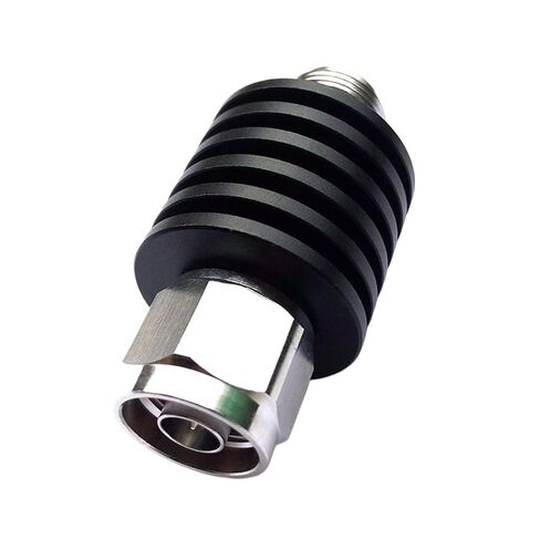 مخفف طاقة محوري 10 واط من النوع N DC-3 جيجا هرتز/4 جيجا هرتز ذكر إلى أنثى 50 أوم (20 ديسيبل، 4 جيجا) in Kuwait