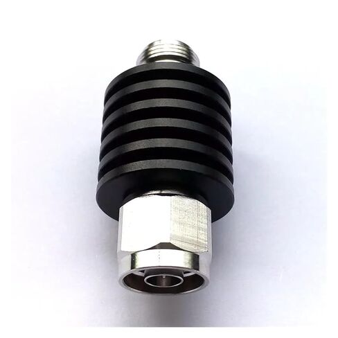 10W N-Type attenuator DC-3GHz/4GHz Male to Female coaxial Power Supply 50 ohms(20db,4G) in Saudi Arabia