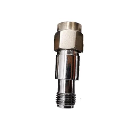 مخفف ثابت متحد المحور بقدرة 2 وات إلى 8 جيجا هرتز مع موصل SMA عالي التردد (30 ديسيبل) in Kuwait