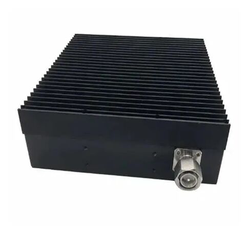 100W 4.3-10 Male Connector -160dBc Low PIM Dummy Load 617-4000MHz 50 Ohm Terminating Resistor in Kuwait